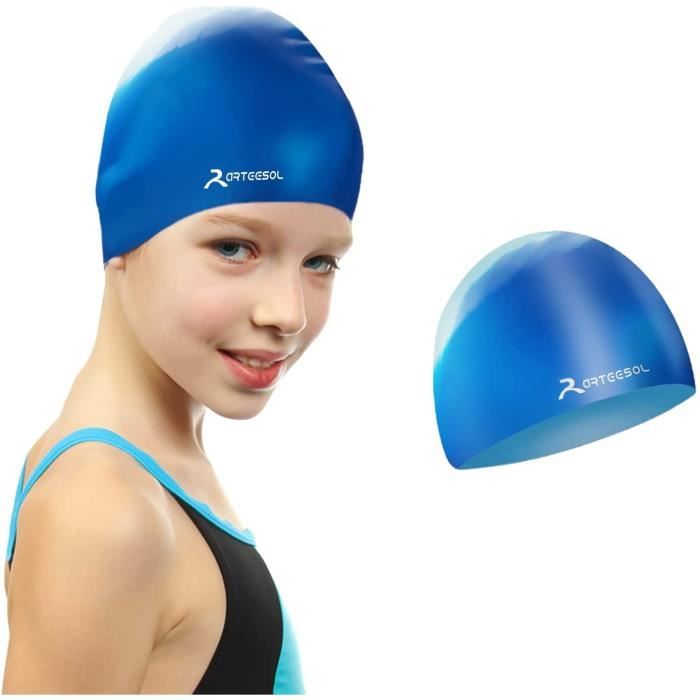 Les meilleurs bonnets pour faire de la natation - Le Parisien