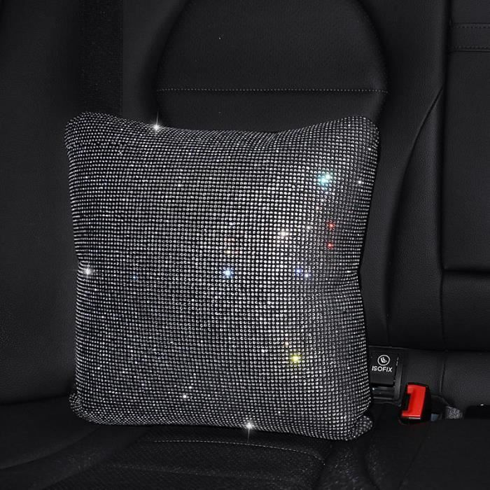 Siège de Voiture Appui-Tête Cou Repos Oreiller Tête Soutien Sommeil côté réglable