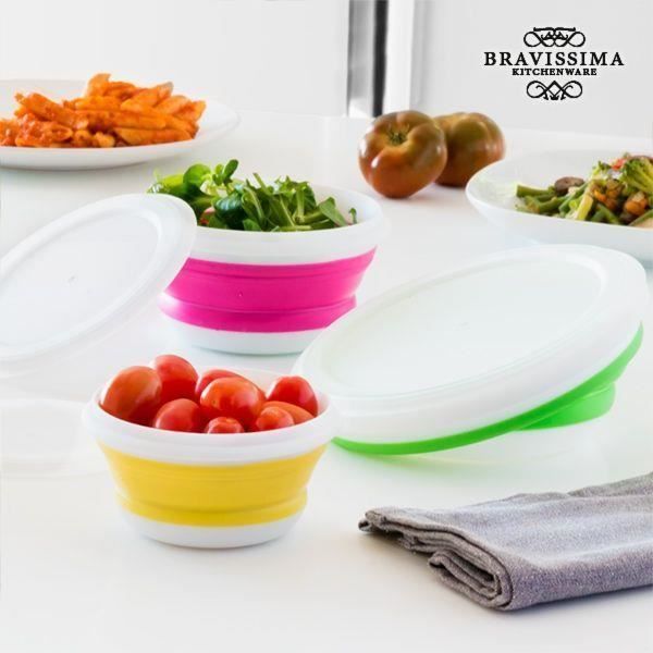 Amosfun 6pièces Boîte à Sauce Acier Inoxydable Avec Couvercle Silicone Étanche Lot De Boîte à Condiments Portable Pour Vinaigre Sauce Soja Et Épices