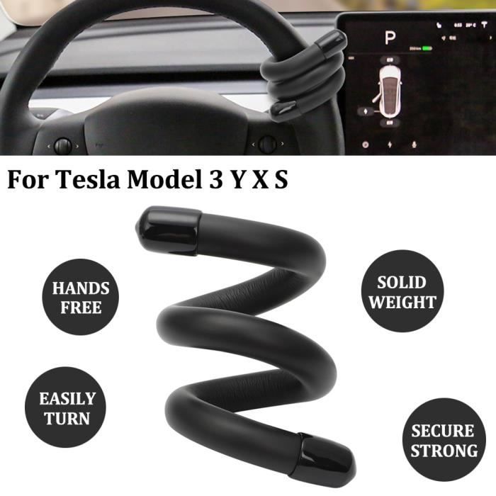 Anneau de contrepoids pour Tesla Model 3 Y X S, Booster de