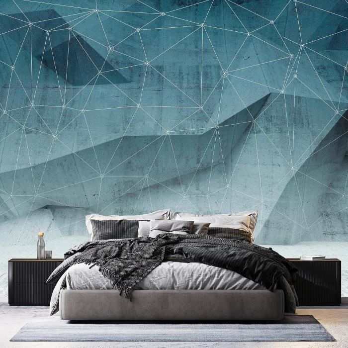 Papier Peint 3d Chambre A Coucher