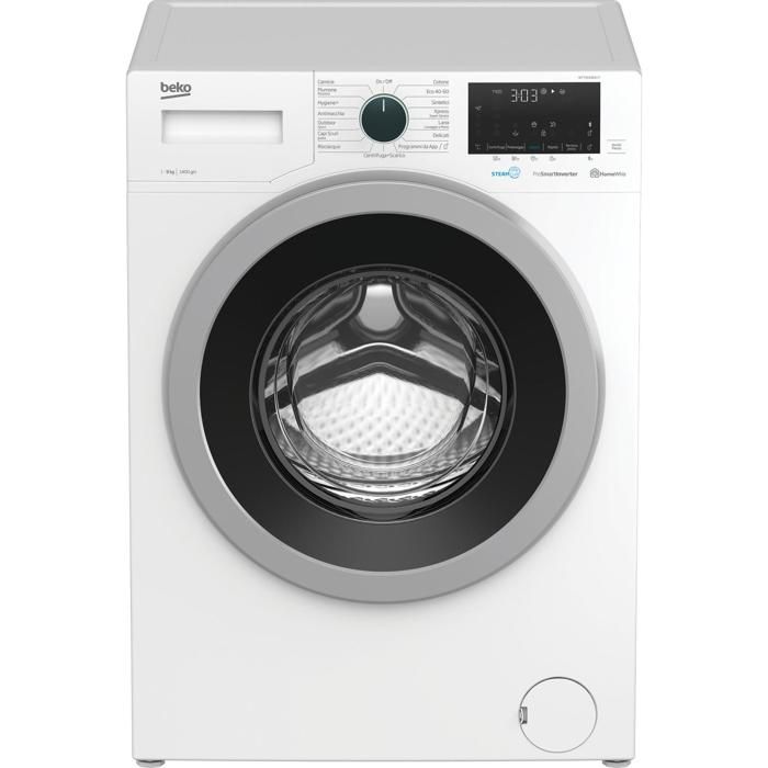 Beko WTY91436SI IT - vue 10
