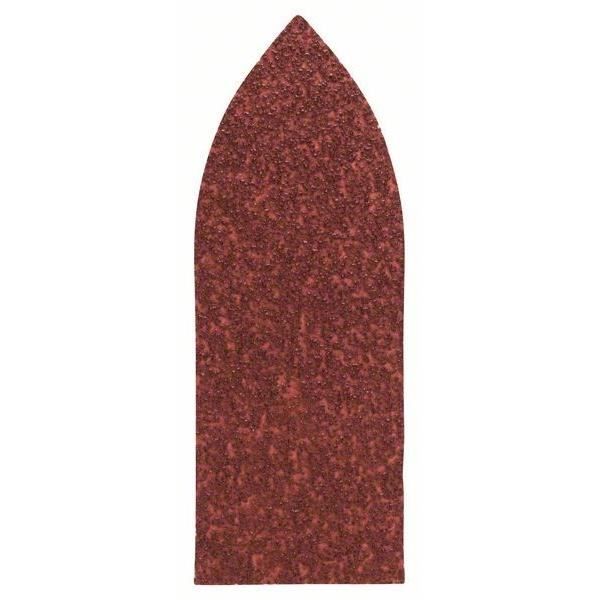 Languette de ponçage 32 mm G60 RW non perforé velcro 5 pièces - vue 2