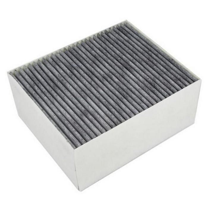 Filtre charbon actif (x1) pour module Cleanair dorigine 230x190x100 mm - Hotte - BOSCH SIEMENS NEFF GAGGENAU CONSTRUCTA (1454