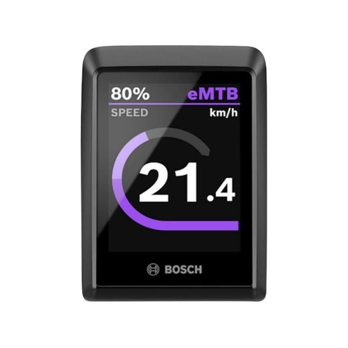 Compteur vélo BOSCH Vae Kiox 300 Smart System Bosch Bhu3600 - noir - TU
