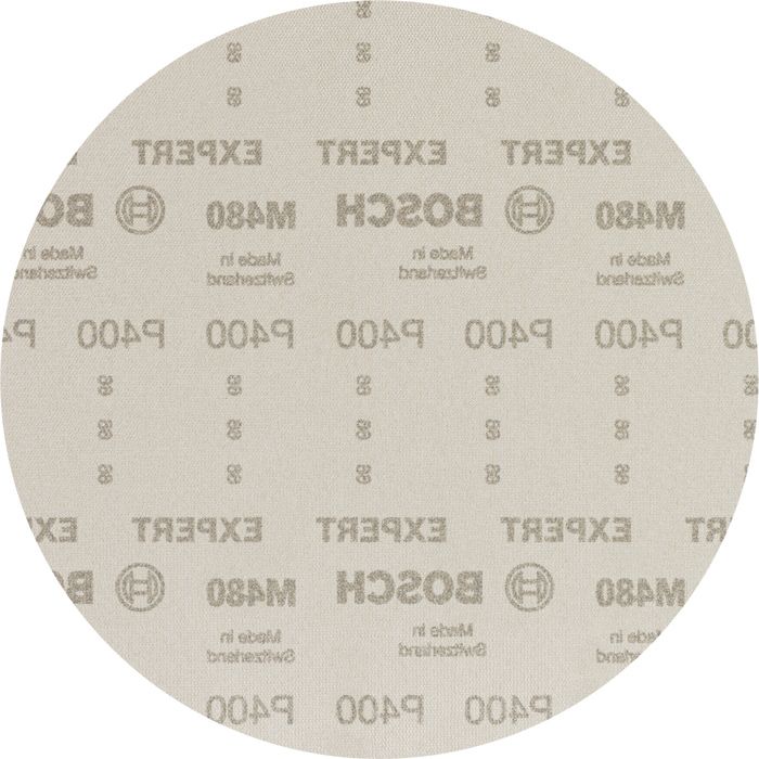 Expert M480 Net de meulage pour le stassifère de cloison sèche 225 mm G 400 25 pcs.