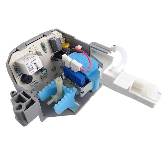 Boitier avant avec carte électronique CALOR Centrale vapeur Mixte 133754