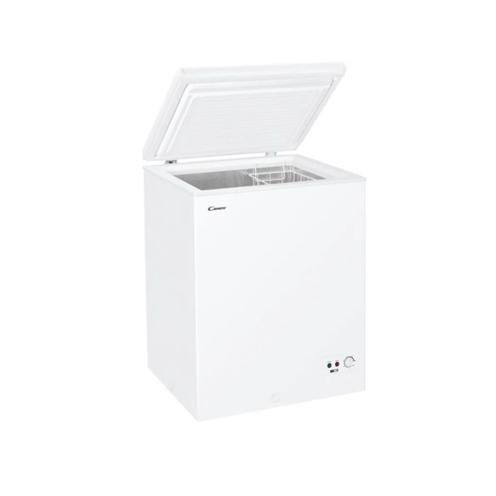 Congélateur coffre - CANDY - CCHH 145E - 137 litres - Classe E - 39 dB Congélateur coffre - CANDY - CCHH 145E - 137 litres - Classe E - 39 dB