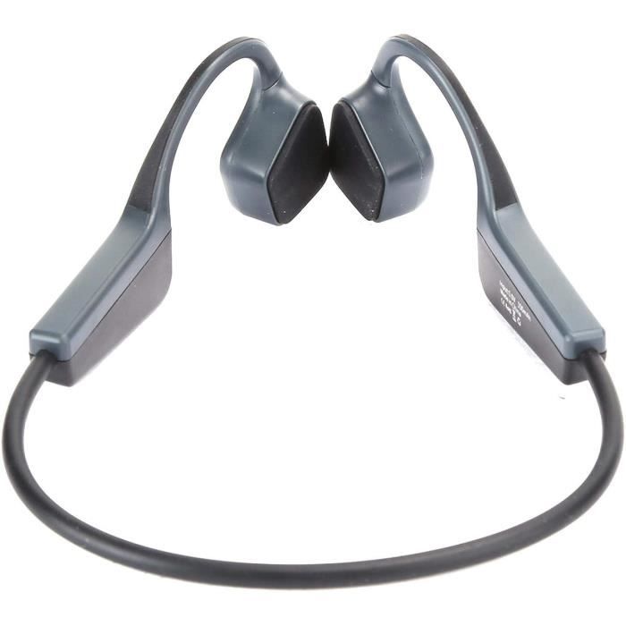 Casque conduction osseuse : Casques & écouteurs bluetooth pour le sport
