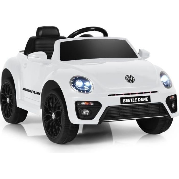 voiture telecommandee new beetle