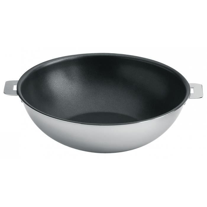 wok amovible anti-adhérent excalibur 3ply multi…