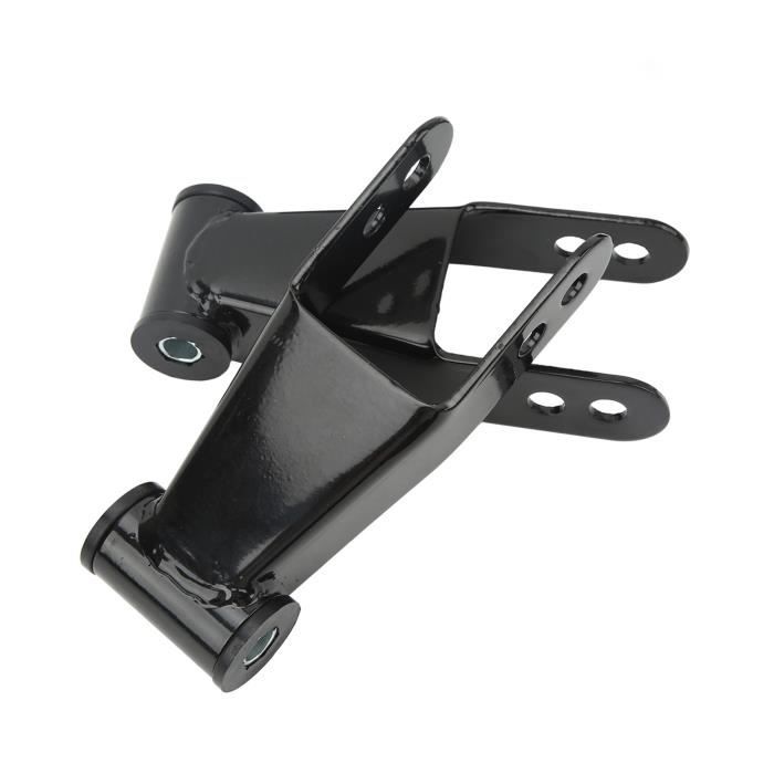 Set De Supports D’amortisseur Réglables En Métal + Kit De Levage 6,35 Mm – Pour TRX4M 1/18 Bronco/Defender