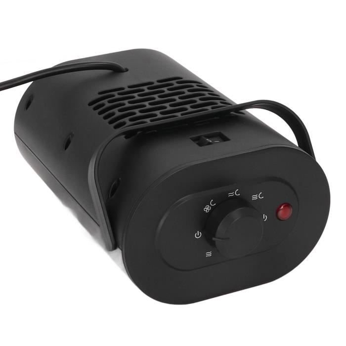 Chauffage Soufflant En Céramique Chauffage D'Espace Électrique 1500W 3 — free download