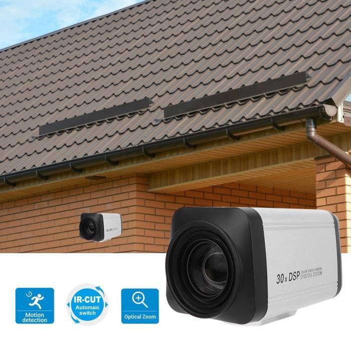 Caméra 5Mp Caméra De Sécurité Extérieure, Caméscope Avec Vision — free download