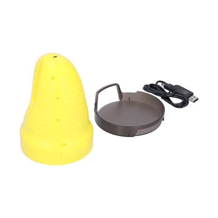 Dioche Déglaceur De Pare-brise Grattoir à Neige électrique à Chargement