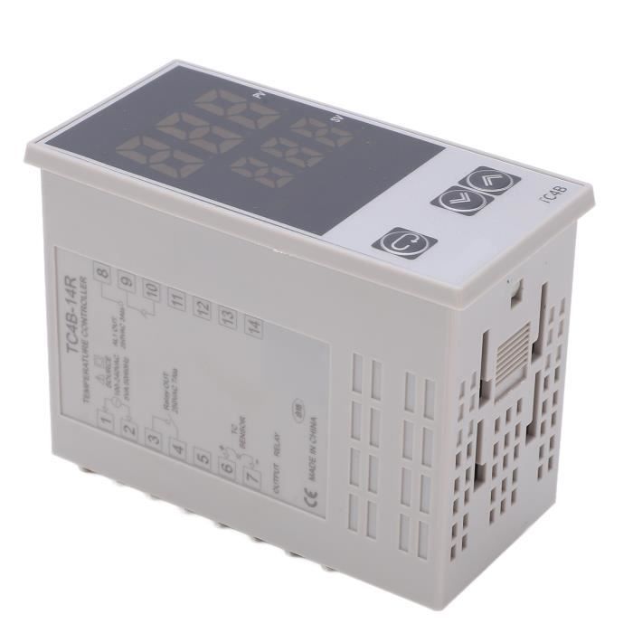 THERMOSTAT CONTRÔLEUR DE Température Numérique STC3000 Efficace Et Fiable EUR 25,25 - FR