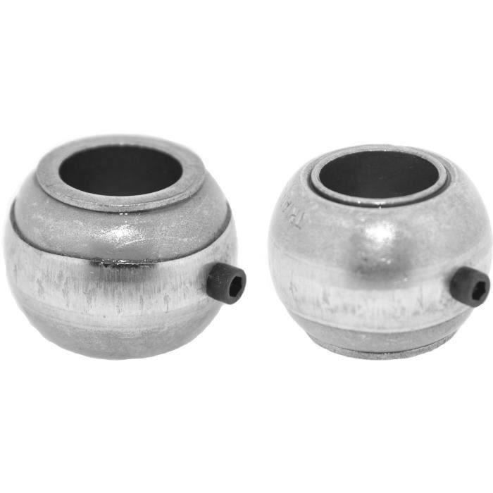 Bague adaptable pour TORO modèles: 521 à 824 - Ø int: