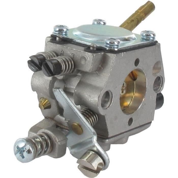 Carburateur adaptable STIHL pour modèles FS48, FS52, FS66, FS81, FS106