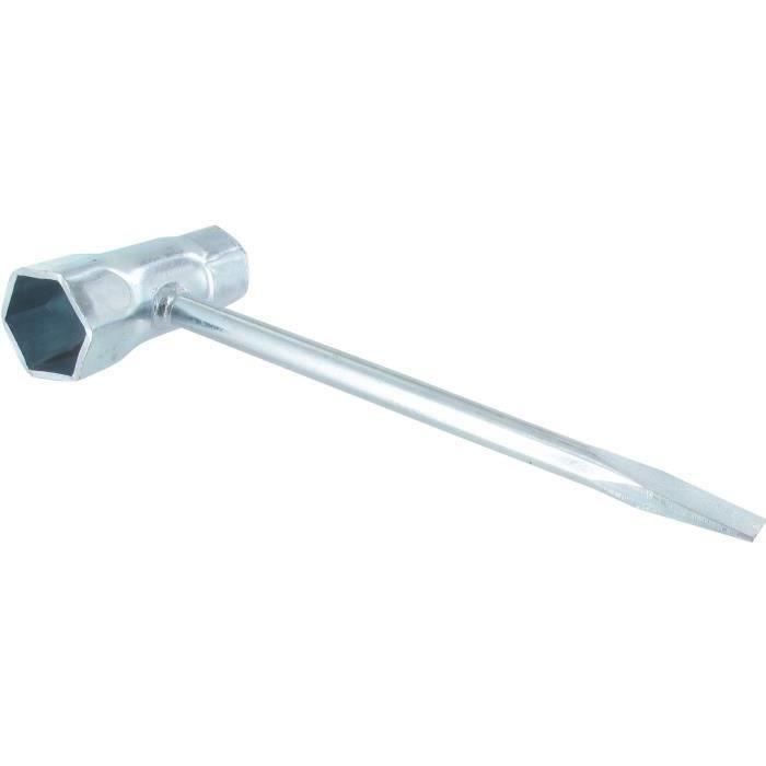 Clé à bougie d'allumage à manche tournevis - Marque - Modèle - 15 x 21mm - Type de Produit: CLE A BO