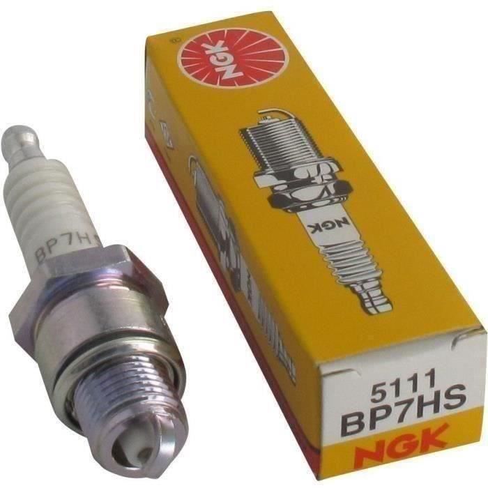 Bougie d'allumage NGK BP7HS