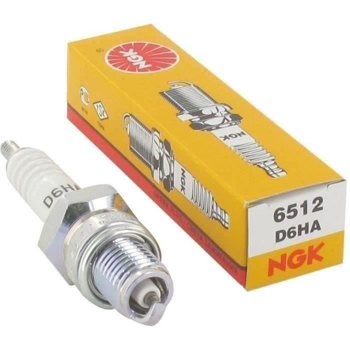 Bougie d'allumage NGK D6HA