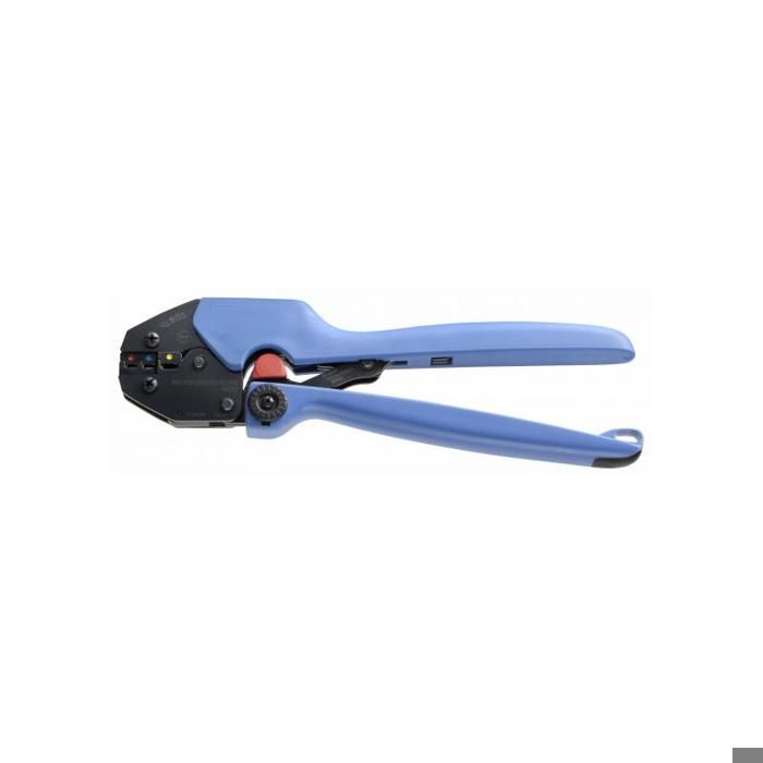 Pince à sertir 255 mm FACOM pour cosses pré isolées 985753 - vue 2