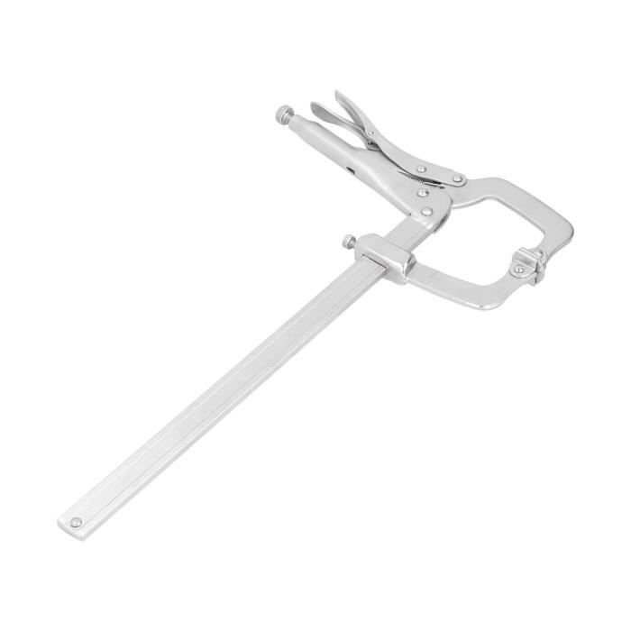 Pince Tête Et Tige Pour Bijoutier | Outil De Soudure Et Réglage De Bagues En Acier Inox