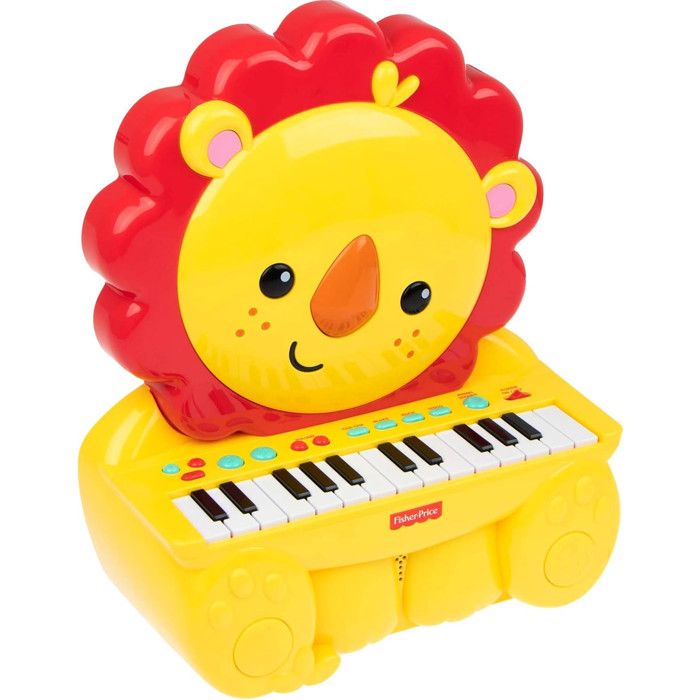 Fisher price outlet lion piano