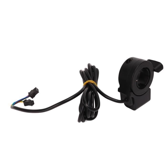 Accélérateur à Pouce Pour Scooter électrique - Contrôle De Vitesse Sensible - Pour HX
