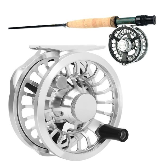 Acheter Moulinet De Pêche à La Mouche, Grande Tonnelle 2 + 1 BB