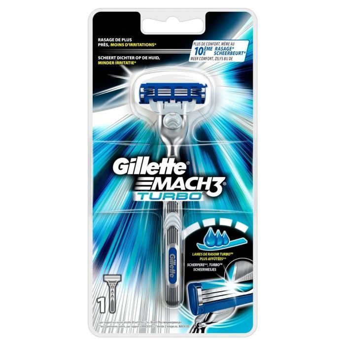 gillette mach 3 recharge