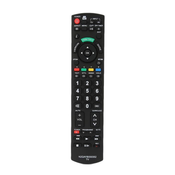 Télécommande Générique Neuve Pour Téléviseurs Panasonic TH42PV70PA/TH-42PV70PA/TH42PV71/TH-42PV71