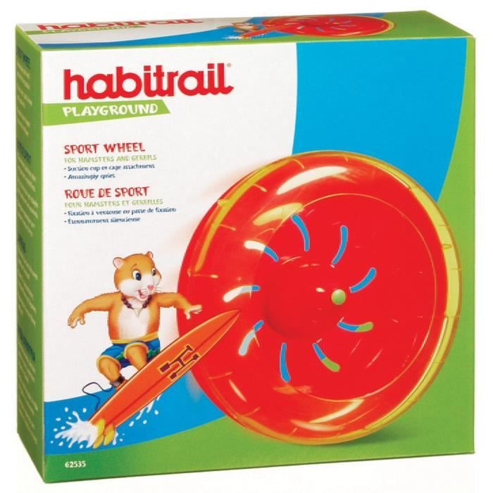 Habitrail playground best sale