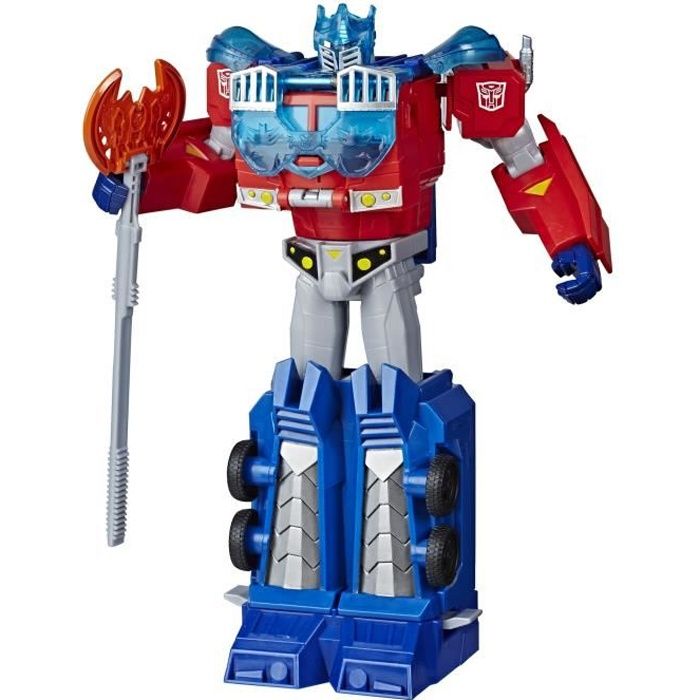 Les transformers jouet sale