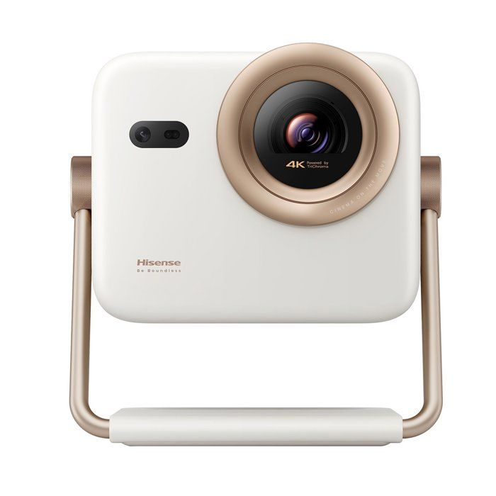 Vidéoprojecteur HISENSE M2SE Pro 4K UHD Triple Laser Trichroma 1150 ANSI Lumens Smart TV VIDAA Dolby Vision