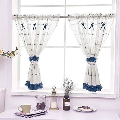 Tolldek H X L : 90 X 200 Cm - Rideaux Brise-bise Et Stores