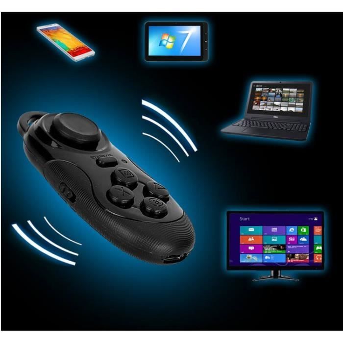 Jeu De Télécommande VR, Contrôleur VR, Contrôleur De Jeu, Contrôleur Selfie, Contrôleur De