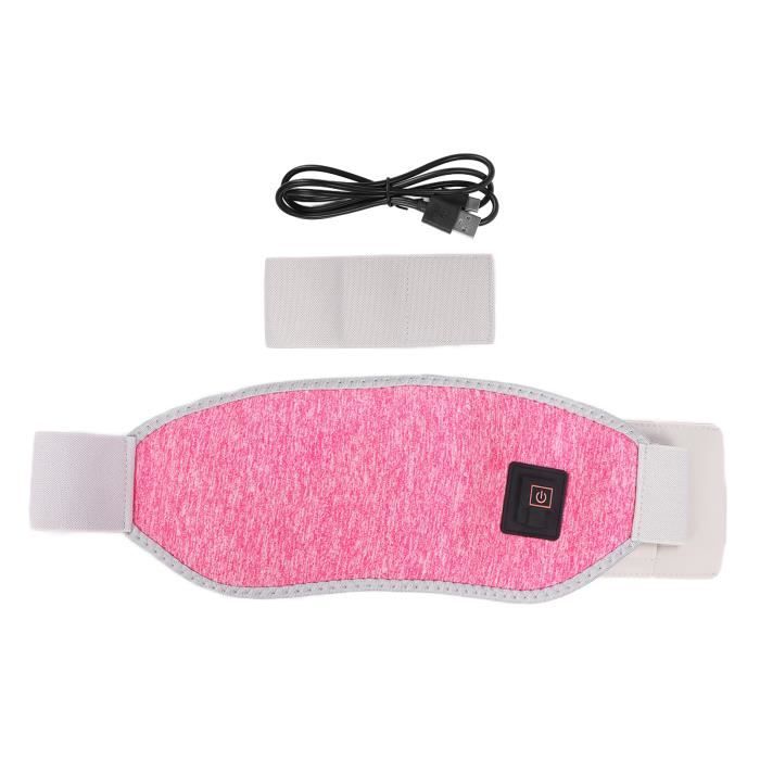 CkeyiN Coussin Chauffant Menstruel Sans Fil, Appareil De Ceinture