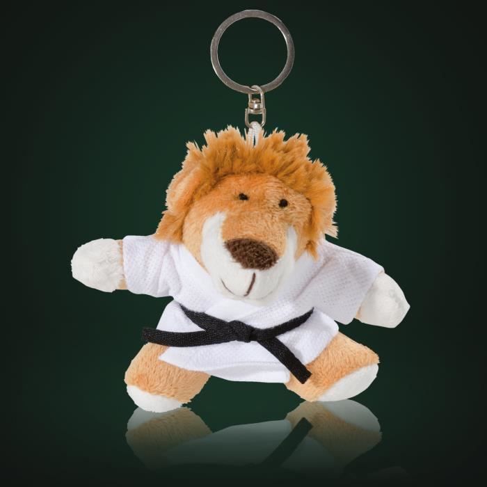 Porte-clés En Peluche Sk-zoo "Stay" Avec Aimants - 10 Cm, Personnage Loup Chan (Stray Kids), Pour Sac Ou Sac à Dos