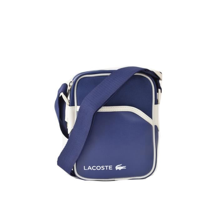 Sacoche 2025 lacoste cdiscount