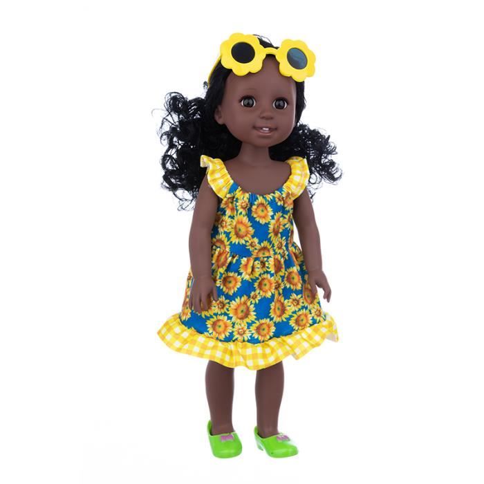Poupée Africaine My Friends & Me 38 cm
