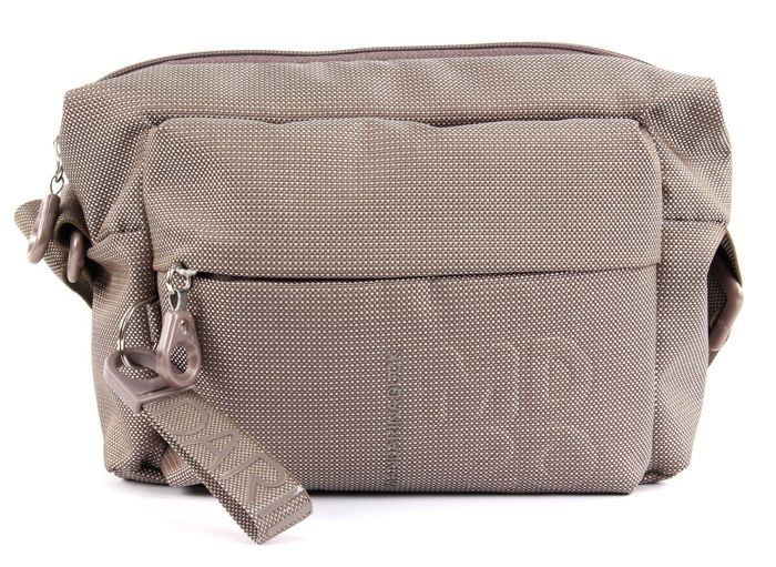 Mandarina Duck MD 20, Crossover Femme, Taille Unique, Steel1, Taille unique