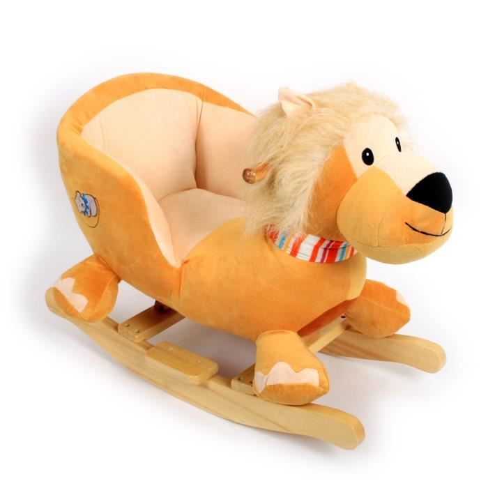 lion a bascule babygo