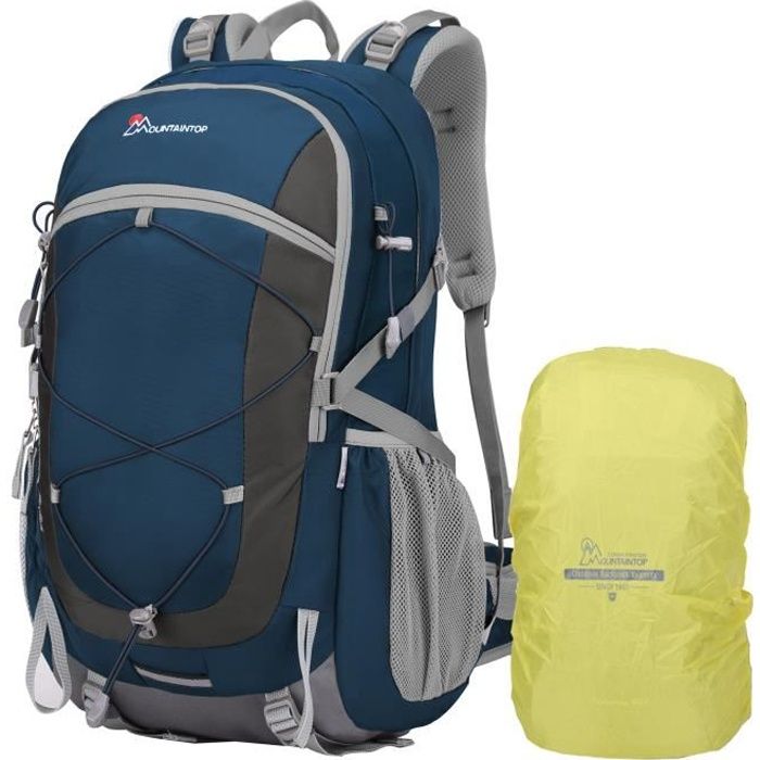 Mountaintop unisex clearance rucksack 40l