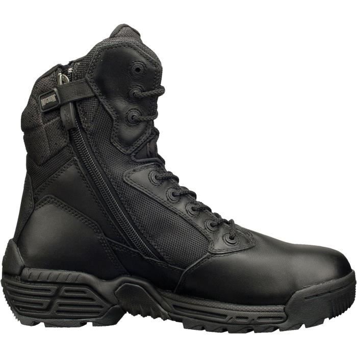 chaussure magnum double zip
