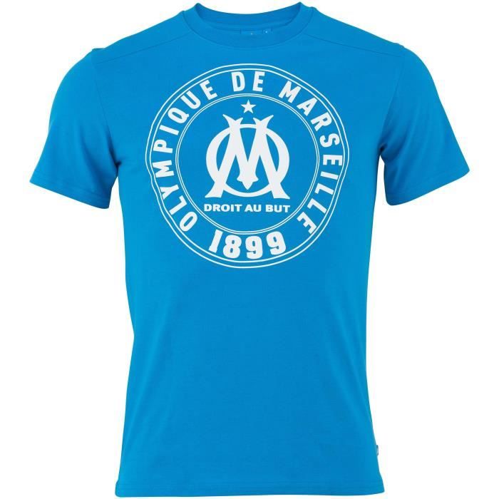 Maillot Bain Nylon Licence Officielle Boxer De Bain Olympique De Marseille - Collection Officielle OM - Nylon - Enfant 4-14 Ans Maillot De Bain Olympique Marseille