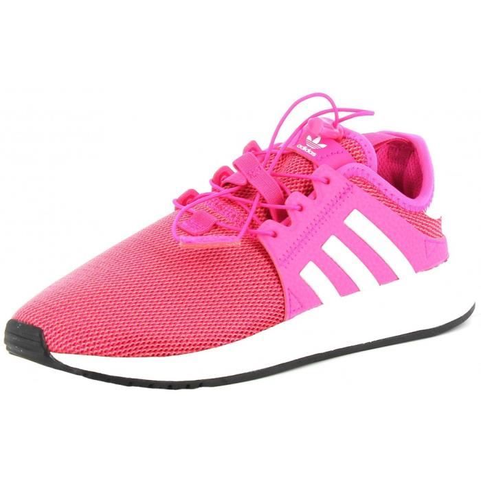 Adidas Adidas X Plr C Chaussures de Sport Petite Fille Fucsia