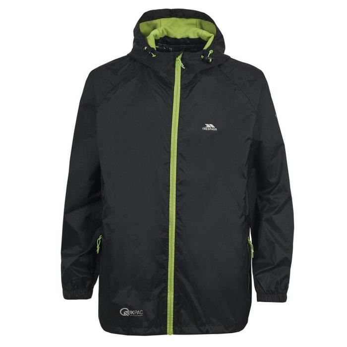 Vêtements femme Vestes imperméables Trespass Qikpac