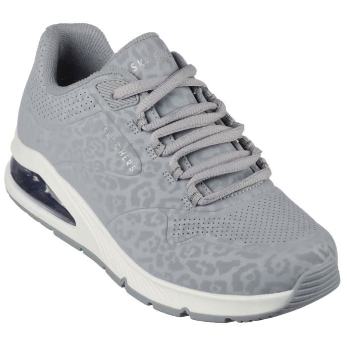 Skechers d'lites 2 femme gris deals