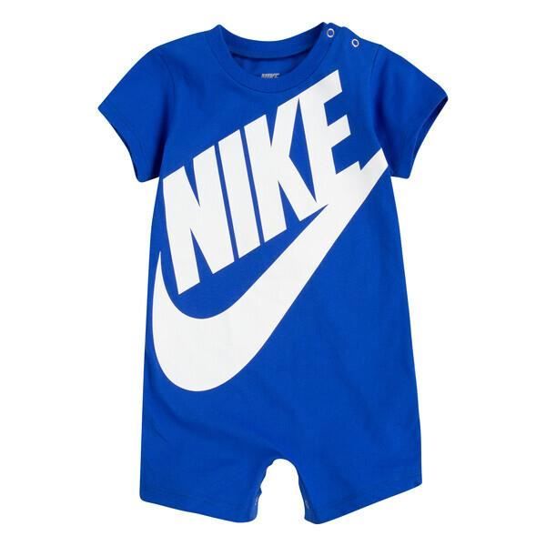 Barboteuse bebe garcon Nike Futura game royal 2 ans